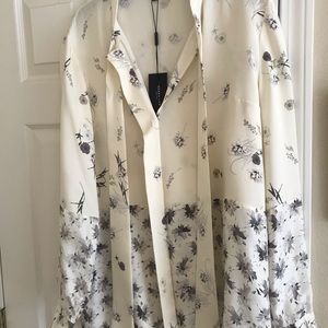 Derek Lam ladies blouse